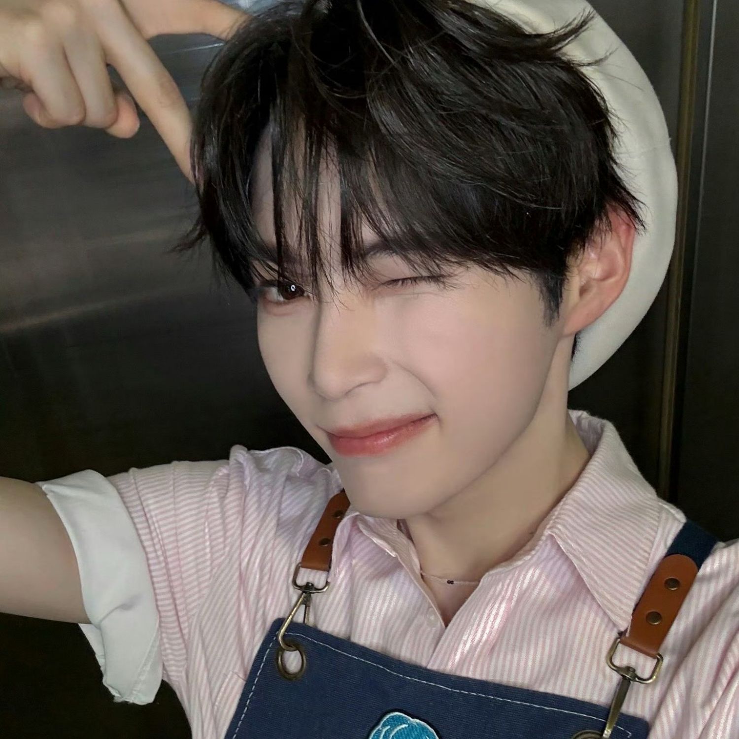 성한빈 (제로베이스원) 팬이 찍은 순간