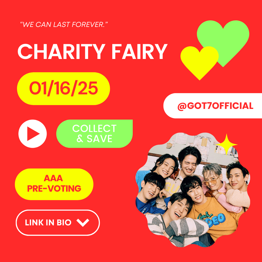 Behind-the-scenes cut of GOT7