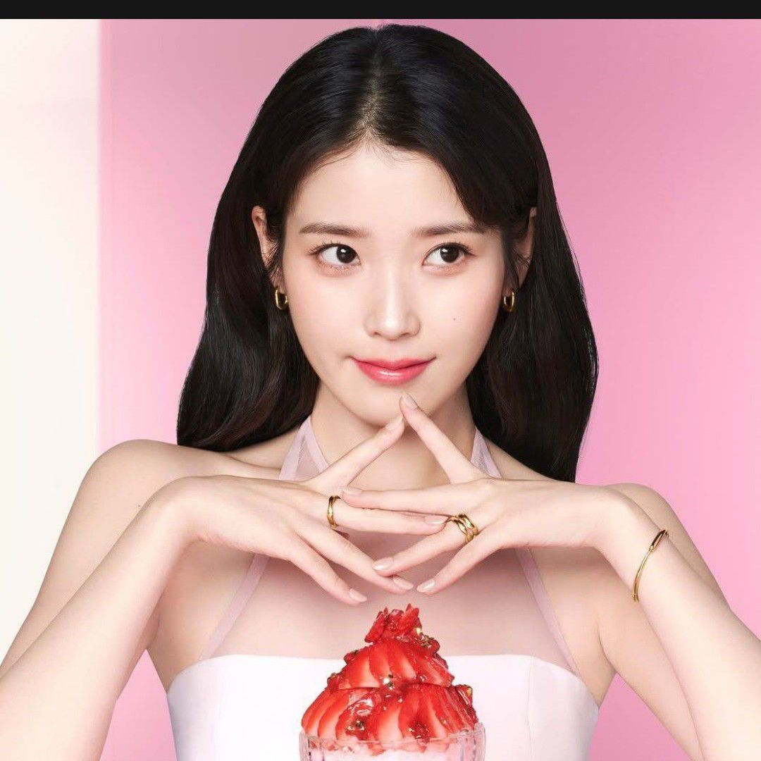 IUファンが撮った瞬間