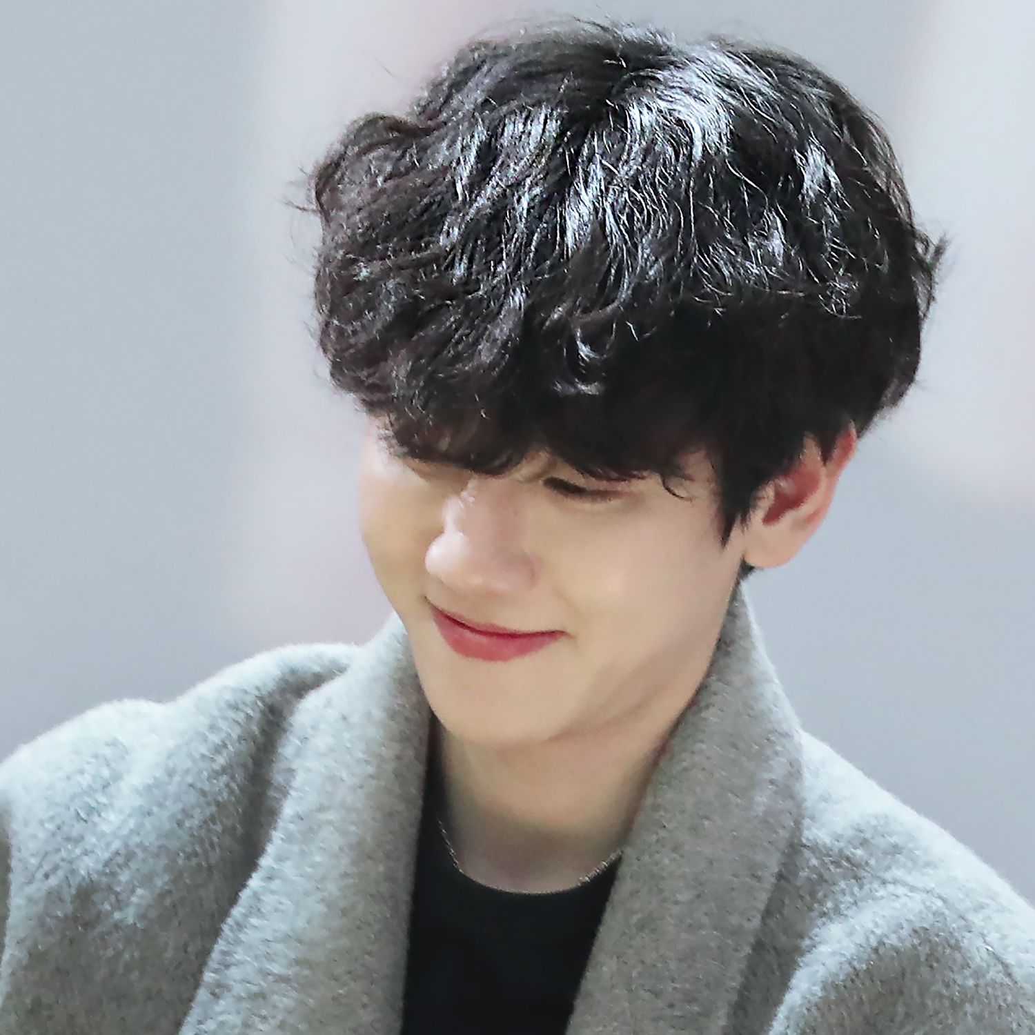 Foto aktivitas terbaru Baekhyun (EXO)