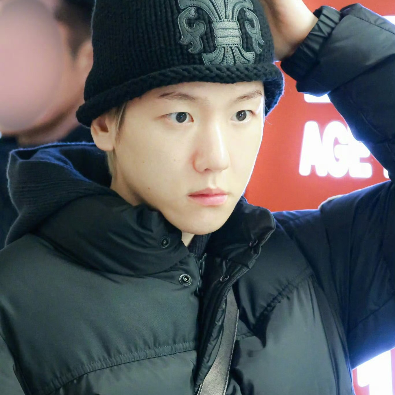 伯賢 (EXO)的最新活動照片