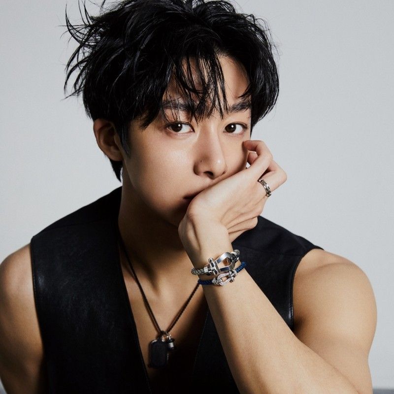 Latest photo of Hyungwon (MONSTA X)