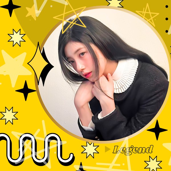 Signature photo of Suzy capturing their charm