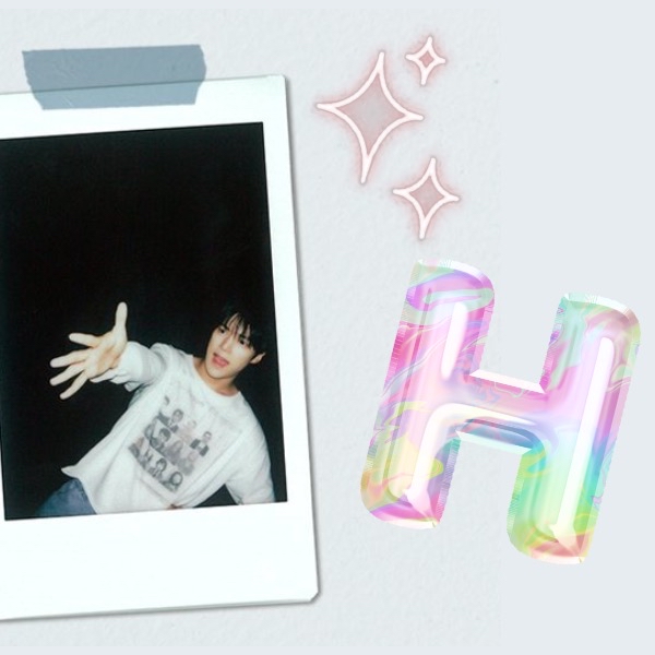 A moment captured by Minhyuk (MONSTA X)'s fan