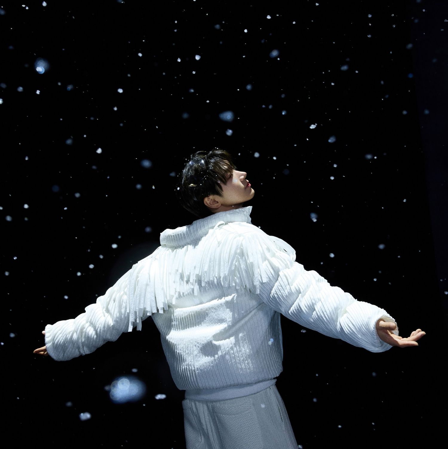 A moment captured by TEN (WayV)'s fan