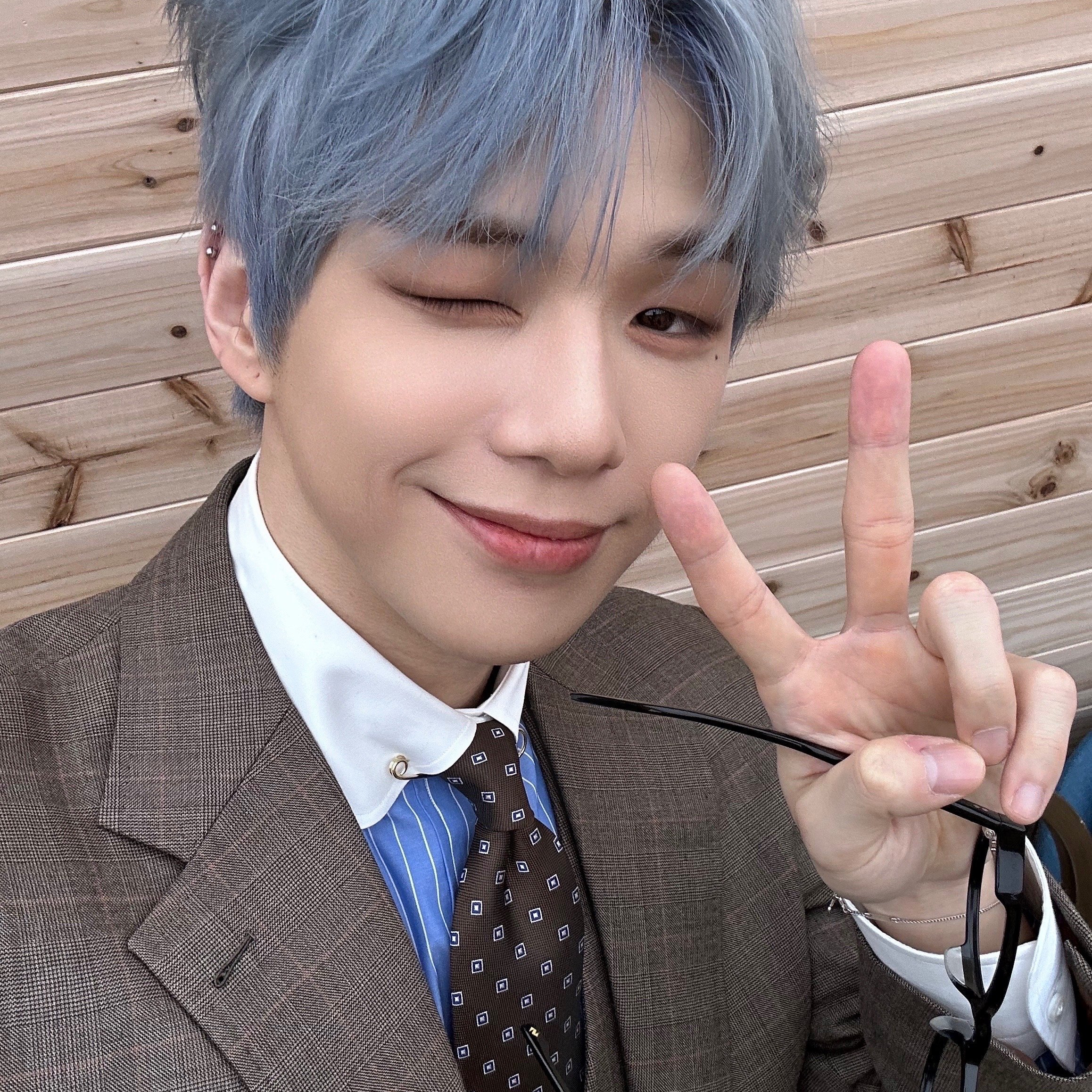 Latest photo of Kang Daniel