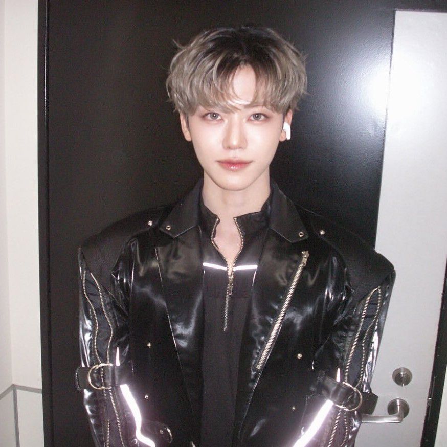 A moment captured by Jaemin (NCT DREAM)'s fan