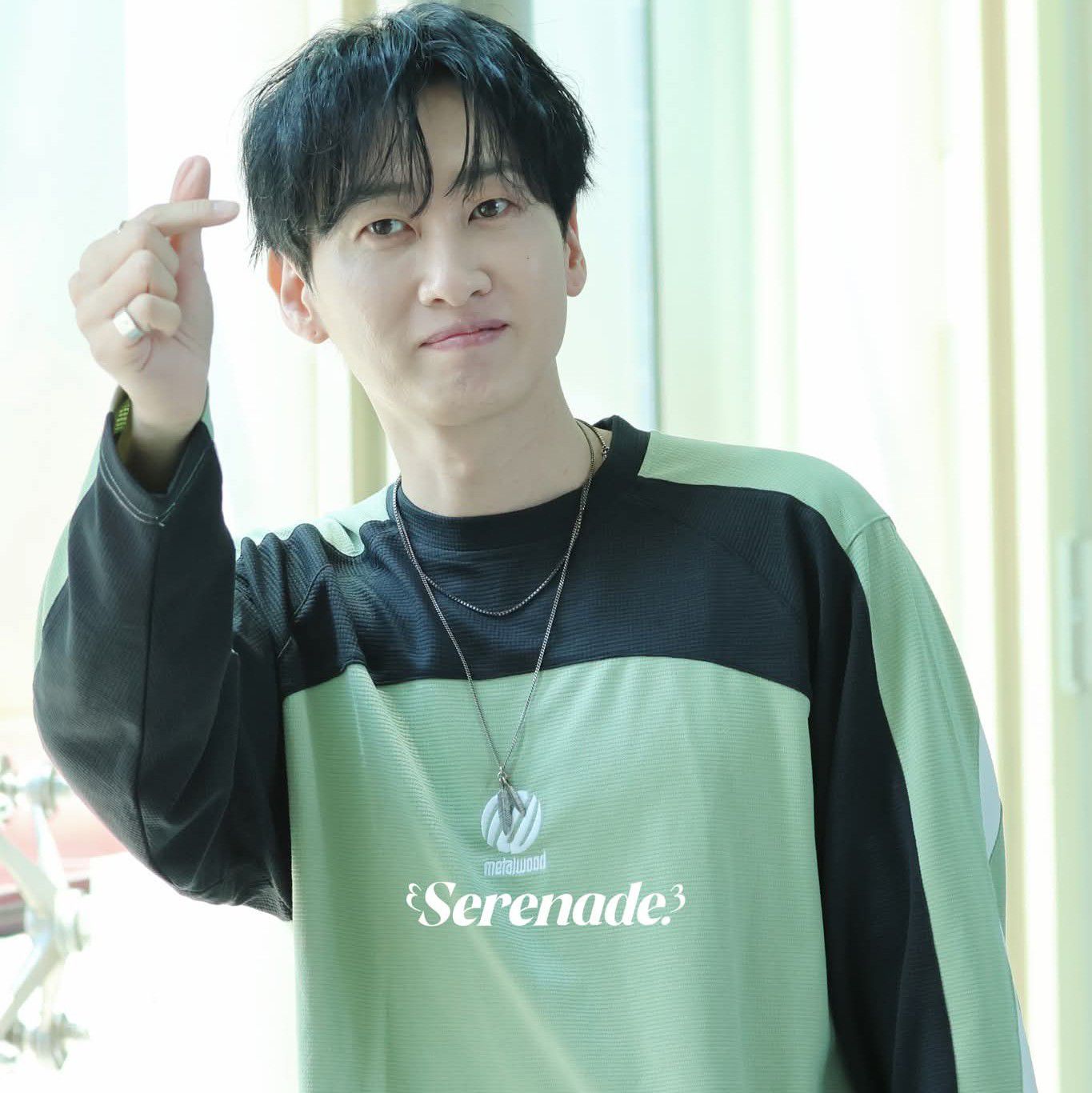 Latest photo of Eunhyuk (Super Junior)