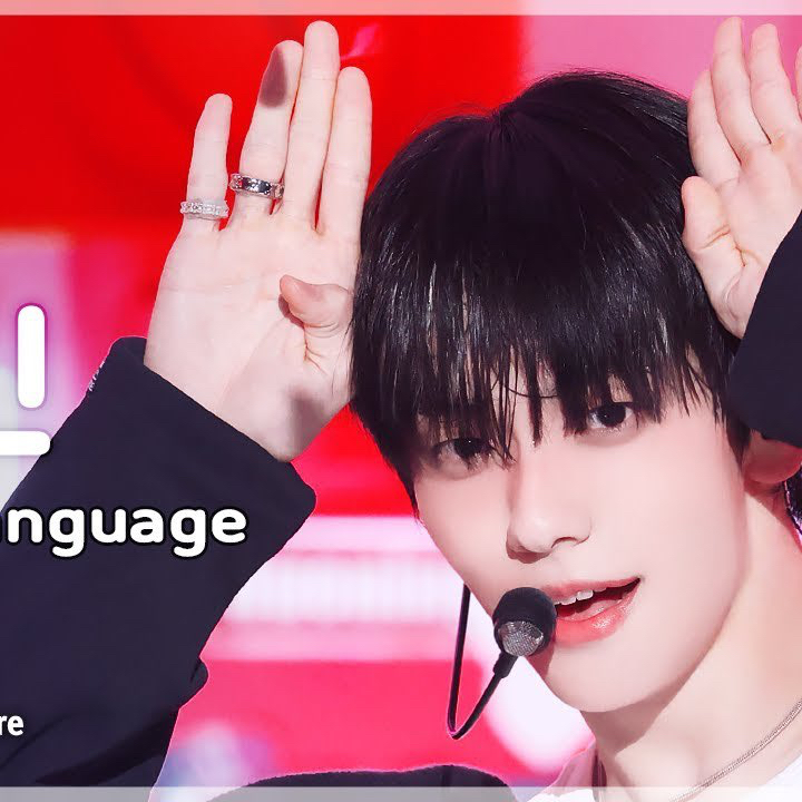 A moment captured by Soobin (TOMORROW X TOGETHER)'s fan