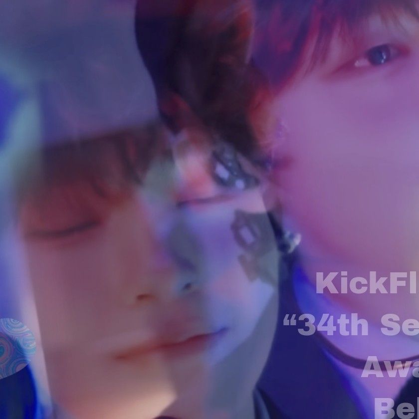 Behind-the-scenes cut of Keiju (KickFlip)