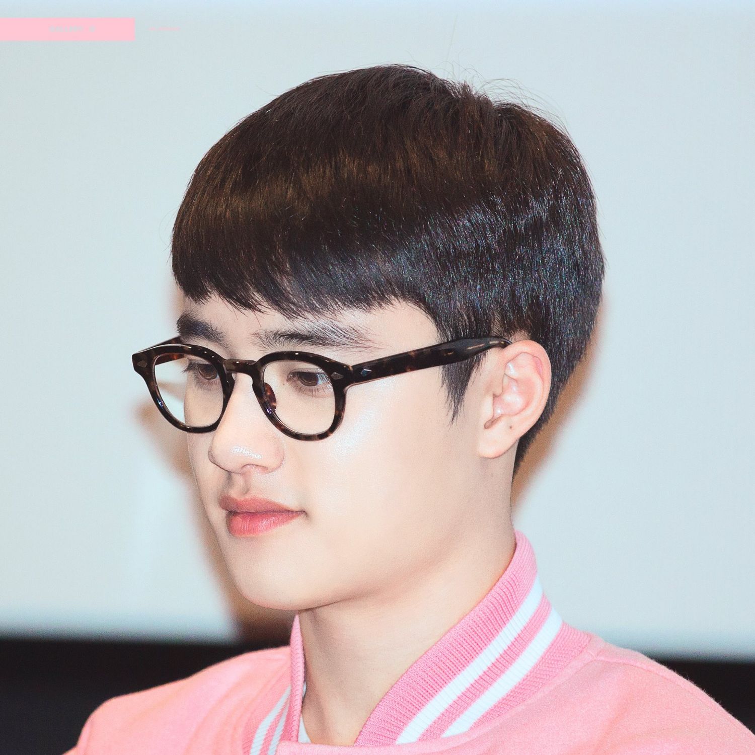 Behind-the-scenes cut of D.O. (EXO)