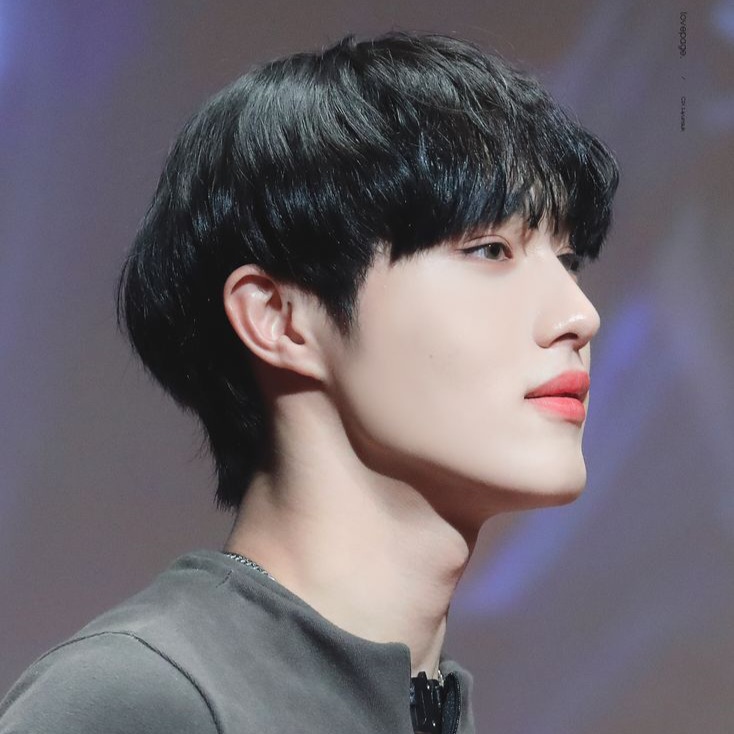 Latest photo of Hyunsuk (CIX)