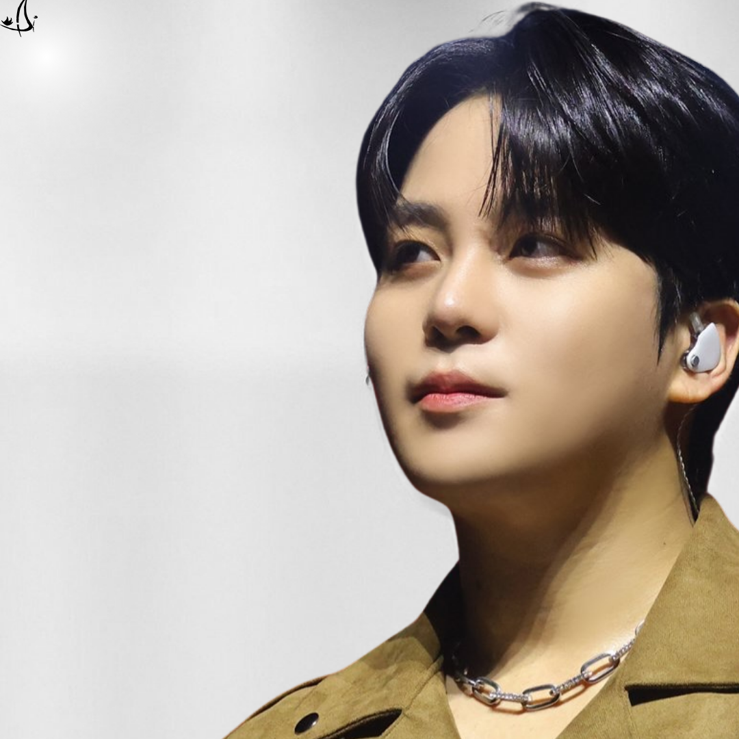 チェ・ジョンホ (ATEEZ)の舞台裏ショット