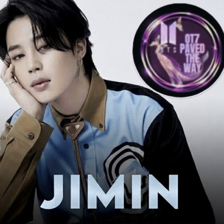 Momen yang diabadikan oleh penggemar Jimin (BTS)