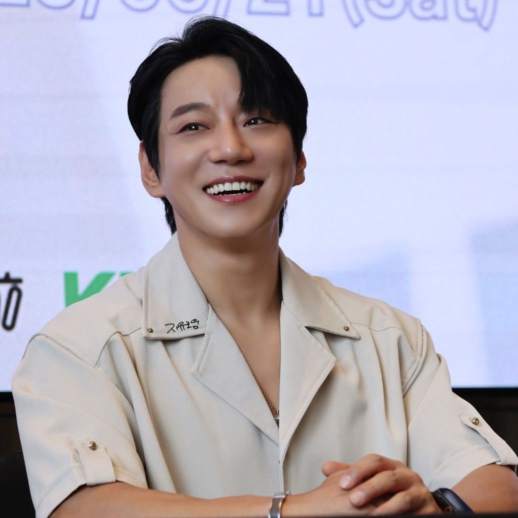 Behind-the-scenes cut of Hwang Chiyeol