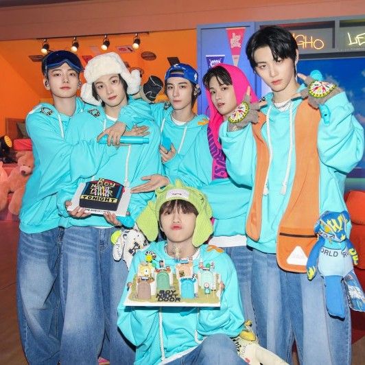 Behind-the-scenes cut of BOYNEXTDOOR