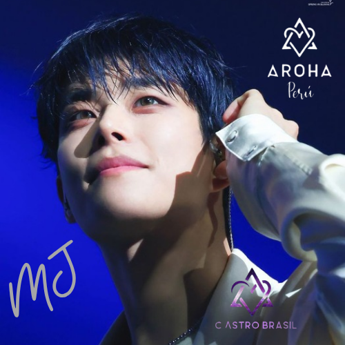 Recent activity shot of MJ (ASTRO)