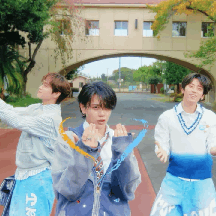 Latest photo of Fujimaki Kyosuke (INI)