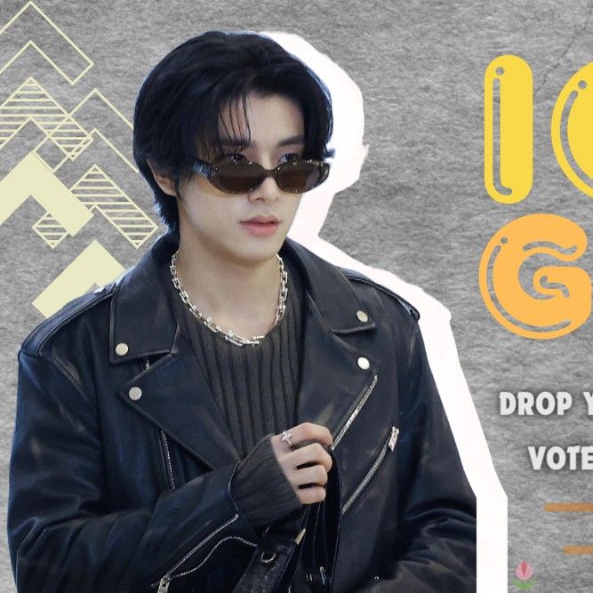 A moment captured by Jake (ENHYPEN)'s fan