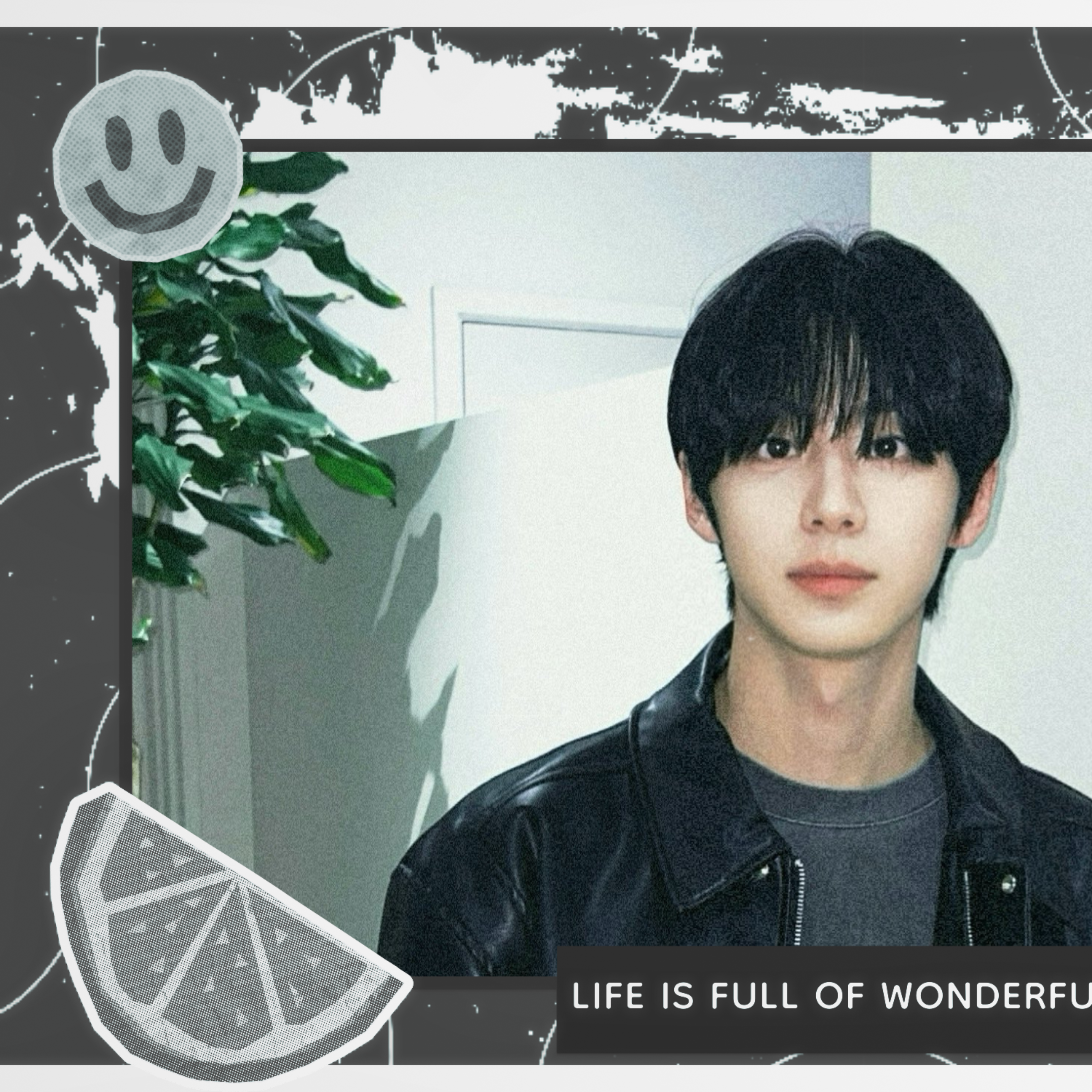 Seo Jeongwoo (AHOF)粉絲拍下的瞬間