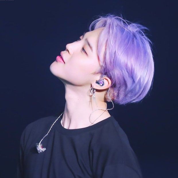 Momen yang diabadikan oleh penggemar Jimin (BTS)