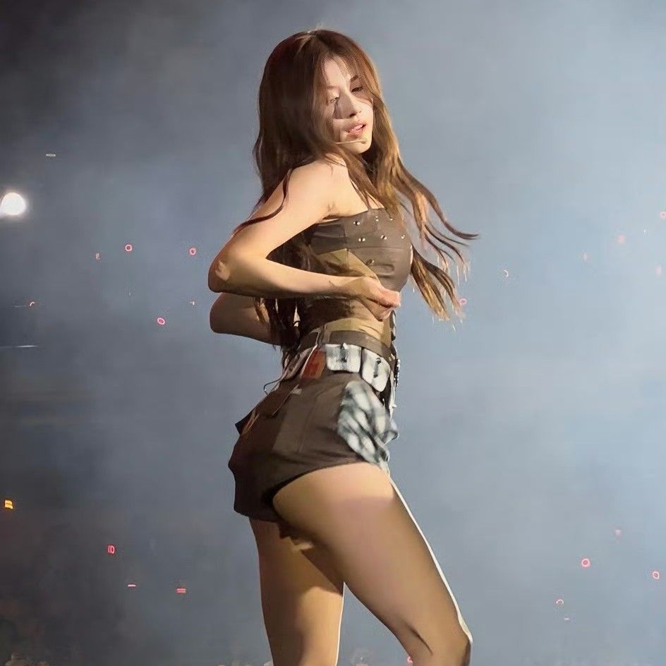 Recent activity shot of Sana (TWICE)