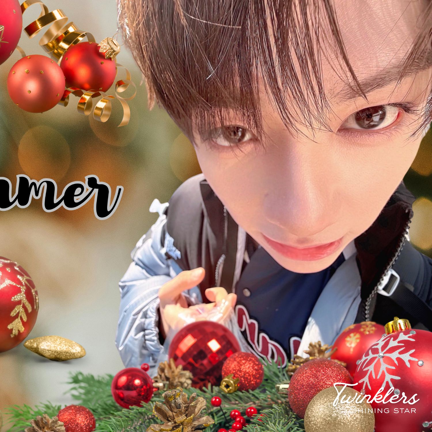 Behind-the-scenes cut of JL (AHOF)