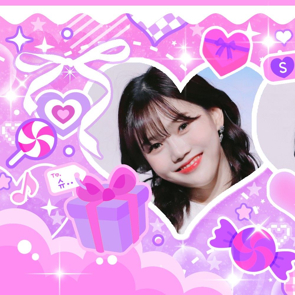 Recent activity shot of Hyojung (OH MY GIRL)