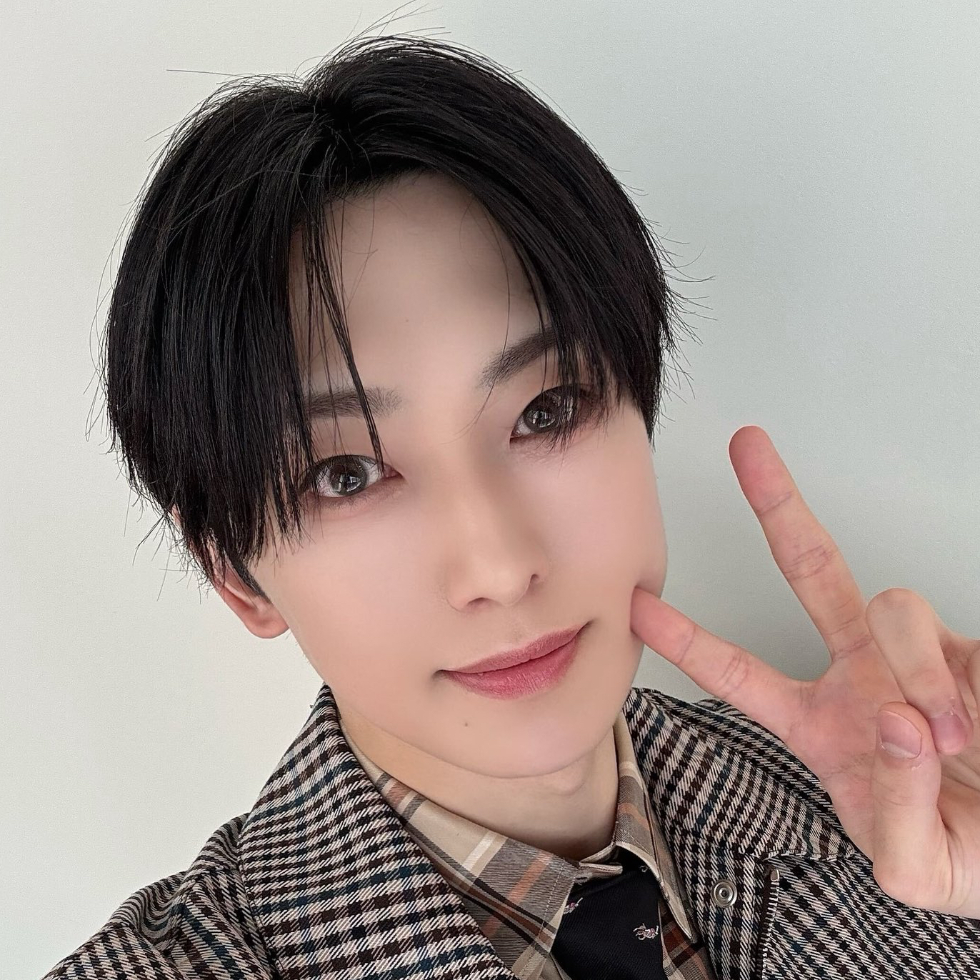 Fuma (&TEAM)粉丝拍下的瞬间