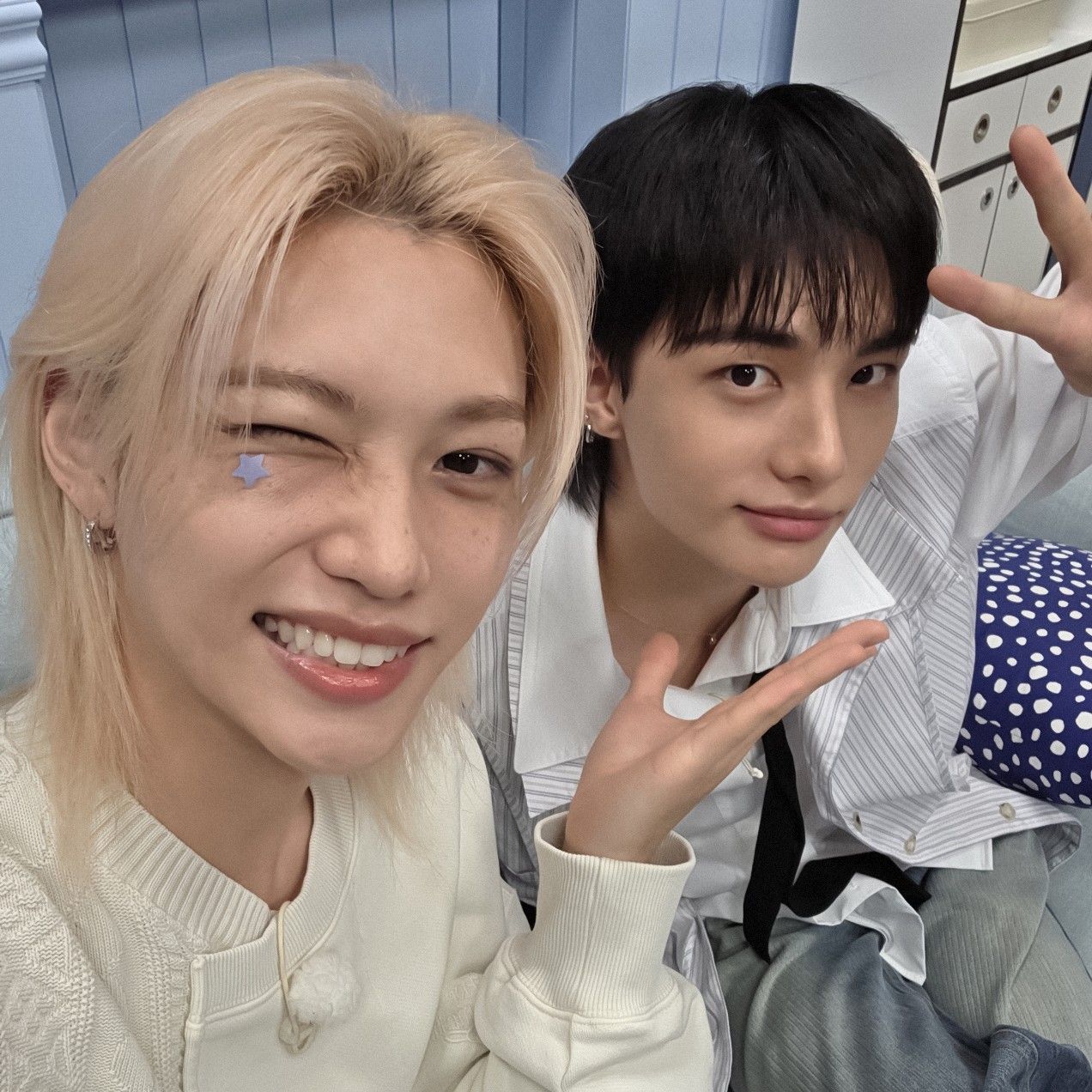 Stray Kids的最新照片