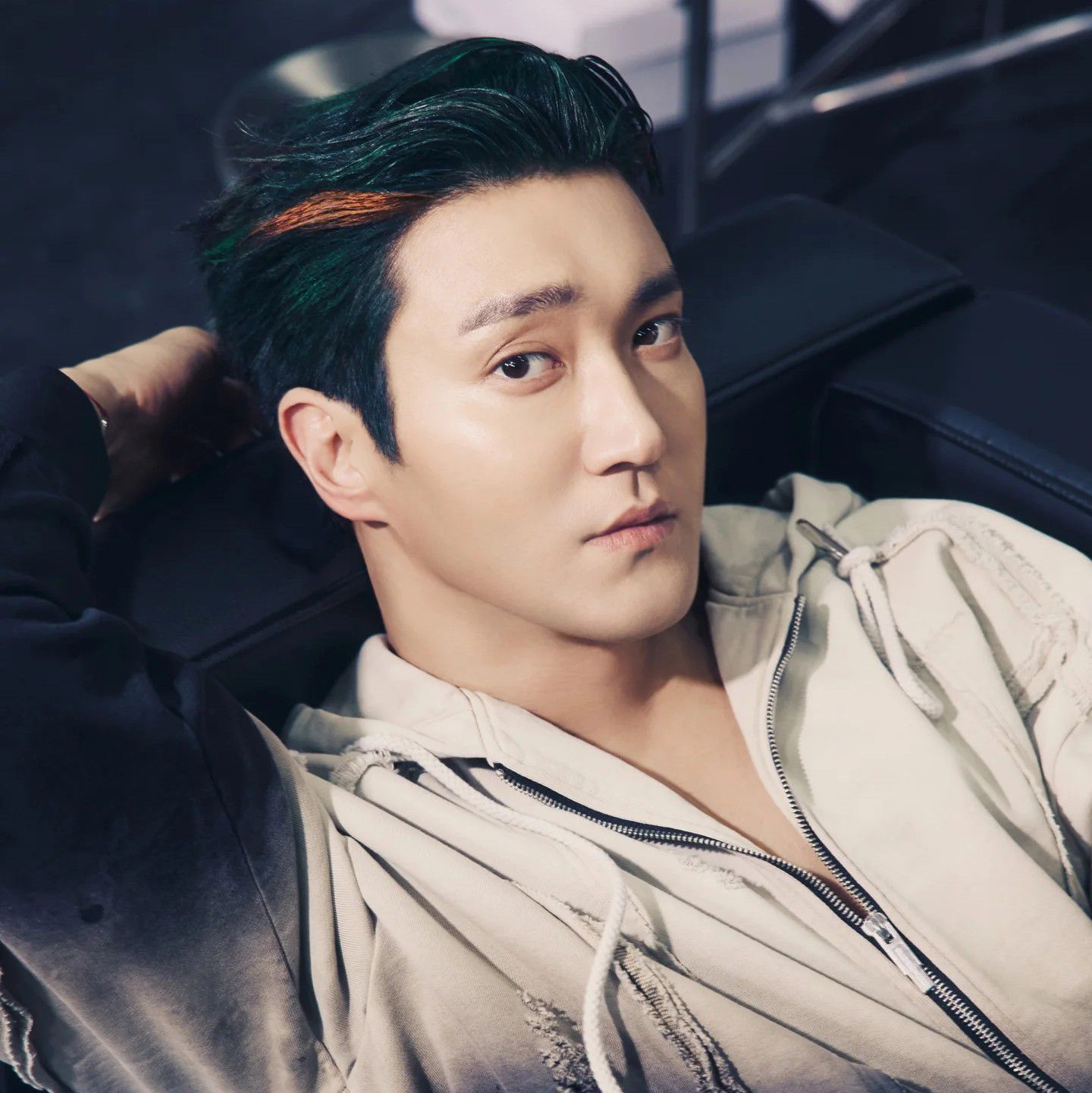 始源 (Super Junior)的幕後花絮