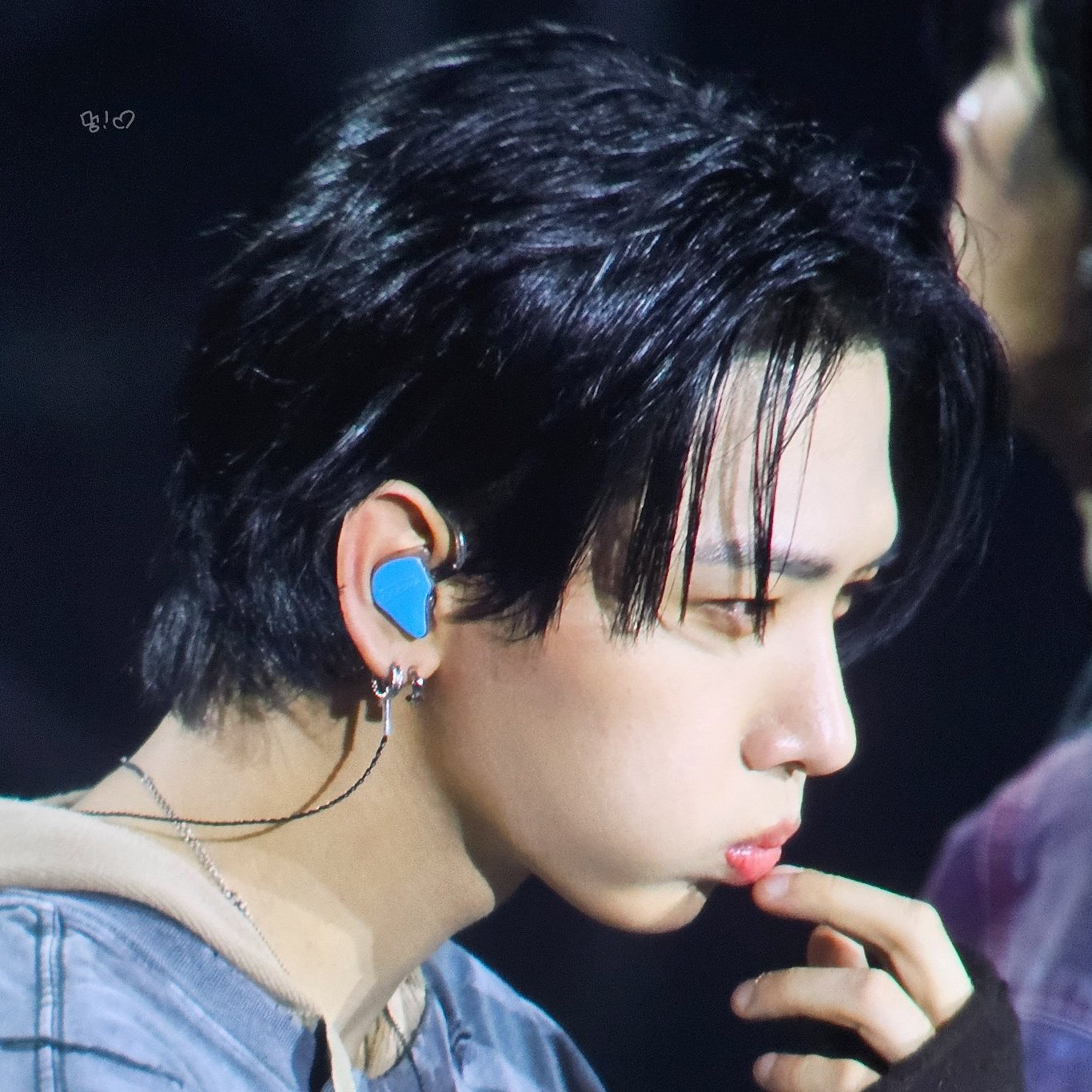 Recent activity shot of Myeong Jaehyun (BOYNEXTDOOR)