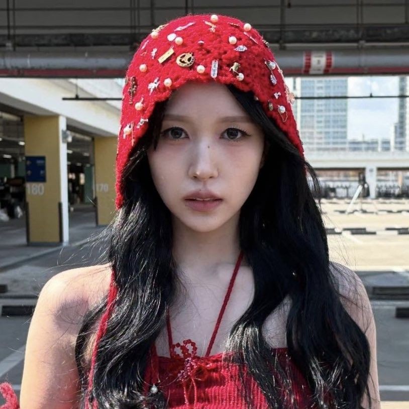 Latest photo of Mina (TWICE)