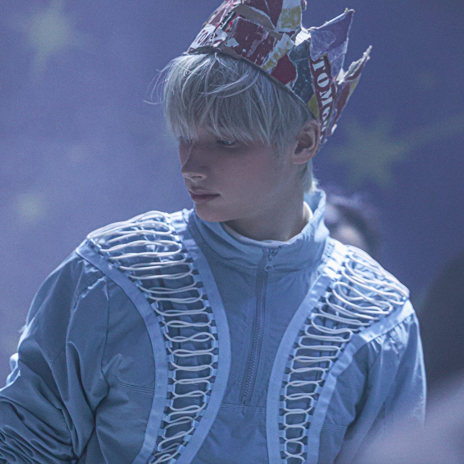 Recent activity shot of HueningKai (TOMORROW X TOGETHER)