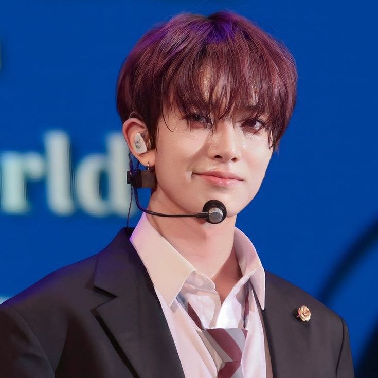 羲承 (ENHYPEN)粉絲拍下的瞬間