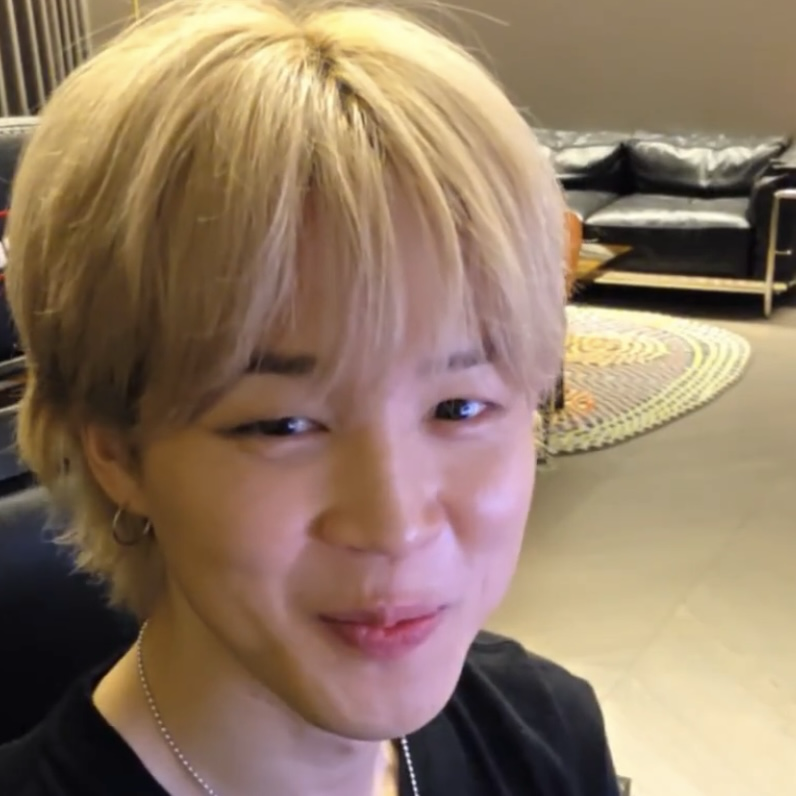 Potret di balik layar Jimin (BTS)