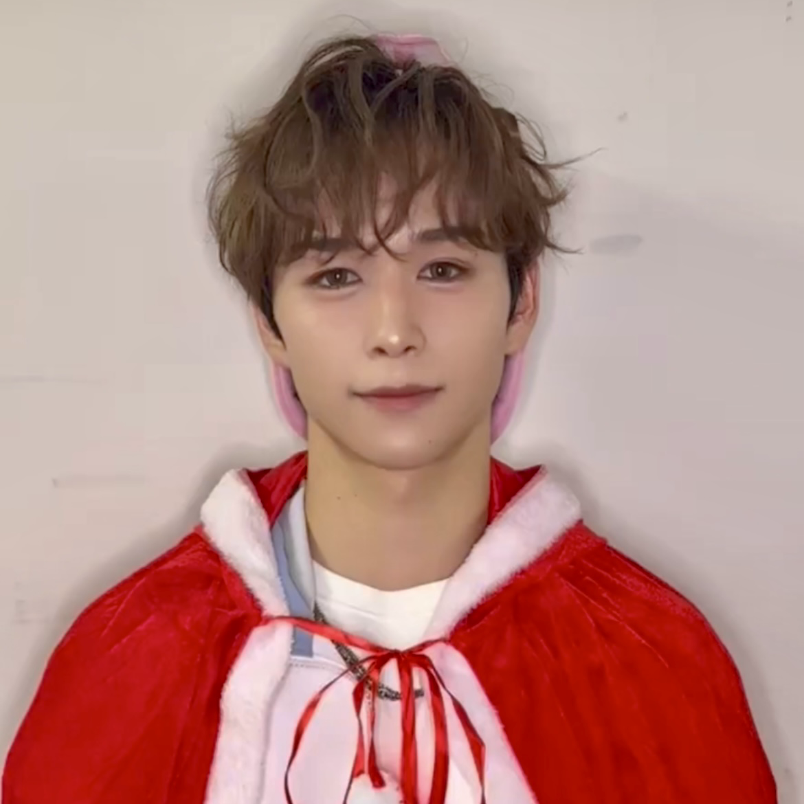 A moment captured by Goto Takeru (INI)'s fan