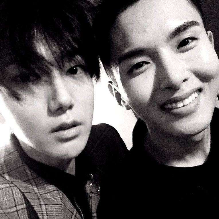 슈퍼주니어 최근 활동샷