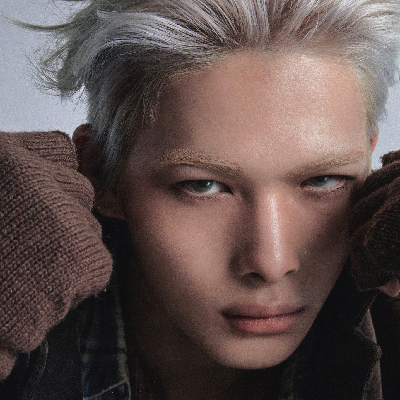 NI-KI (ENHYPEN)的幕後花絮