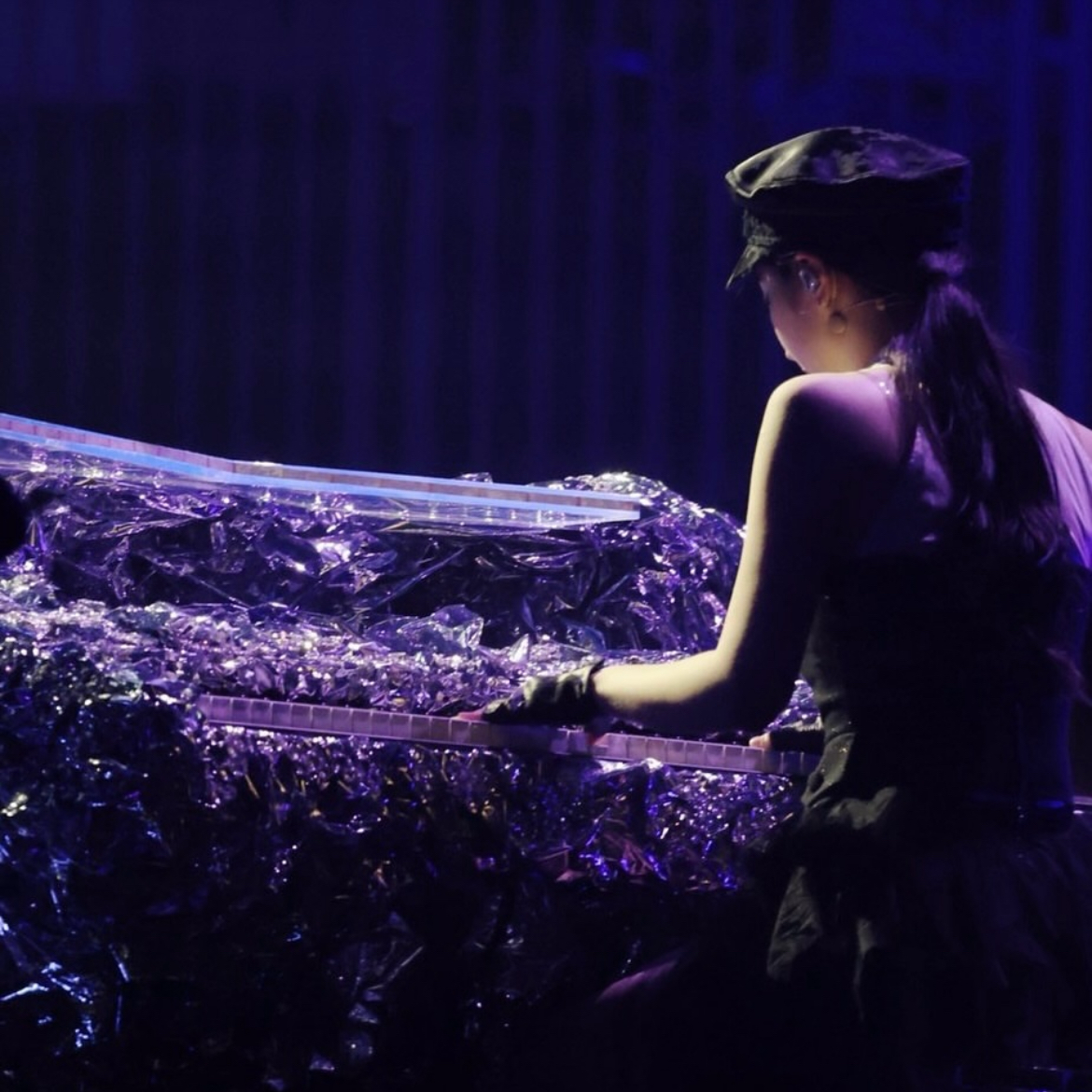 Foto terbaru Dahyun (TWICE)