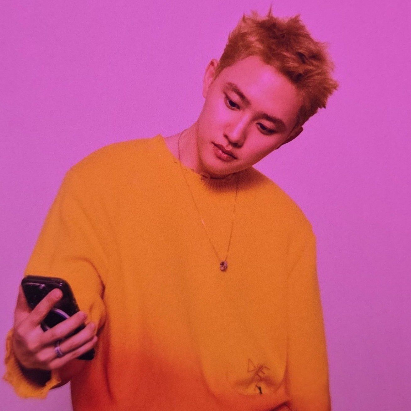 디오 (EXO)의 최신 사진