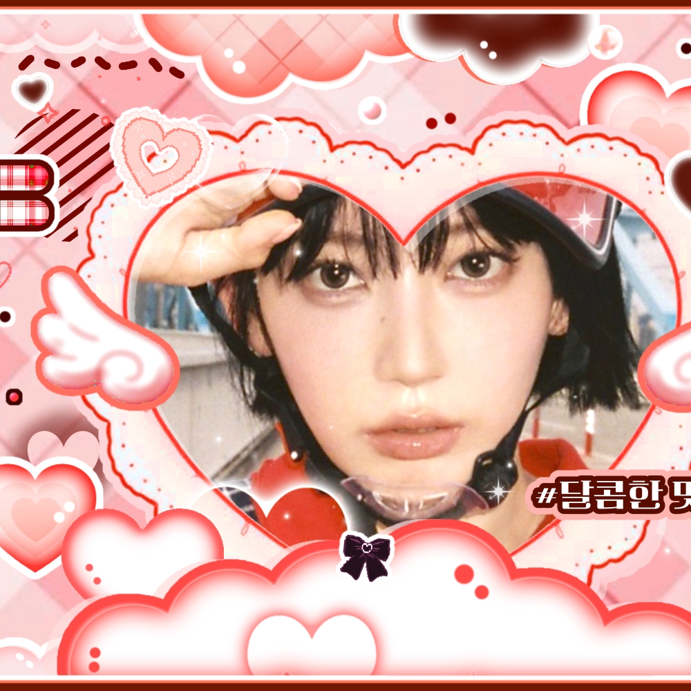 Behind-the-scenes cut of Sakura (LE SSERAFIM)