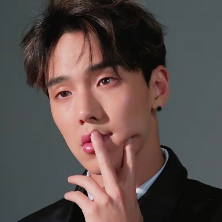 Shownu (MONSTA X)的幕后花絮