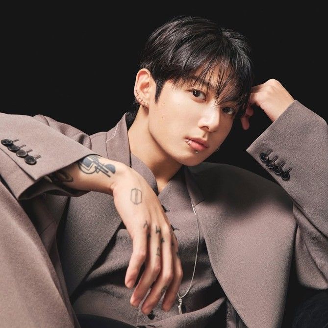 Behind-the-scenes cut of Jungkook (BTS)