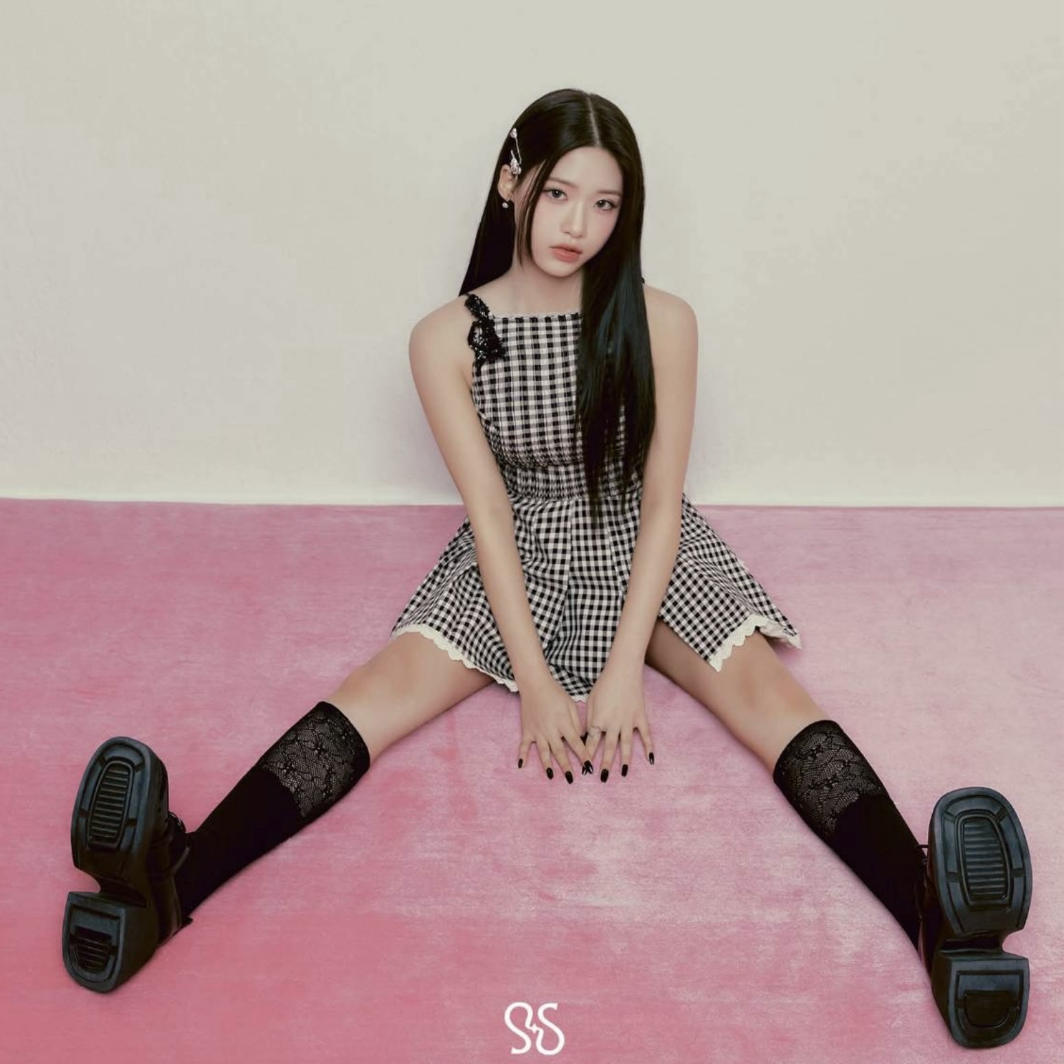 A moment captured by RESCENE's fan