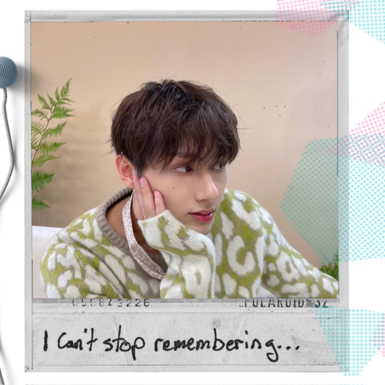 Recent activity shot of Jun (SEVENTEEN)