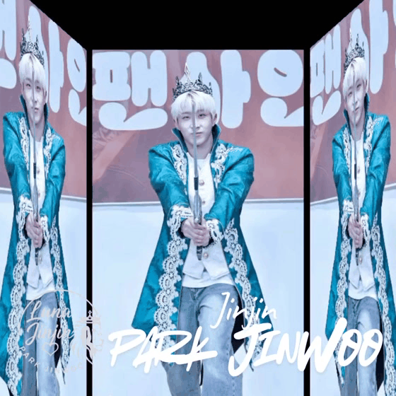 Latest photo of Jinjin (ASTRO)