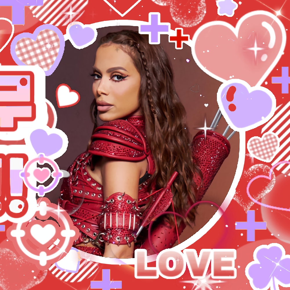 Latest photo of Anitta