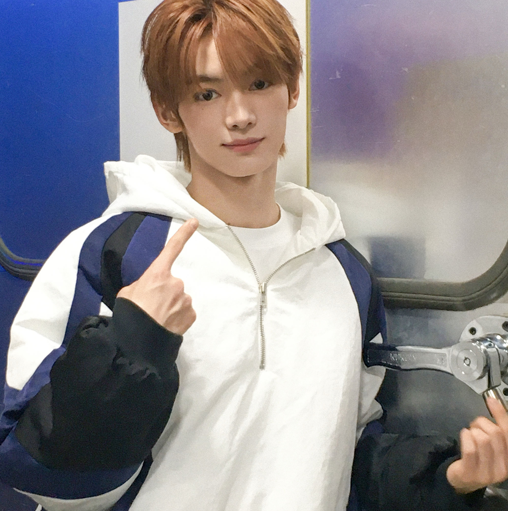 Recent activity shot of TWS