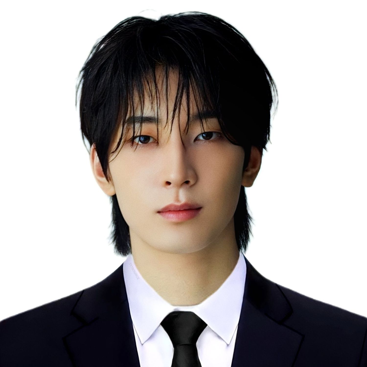 Recent activity shot of Wonwoo (SEVENTEEN)
